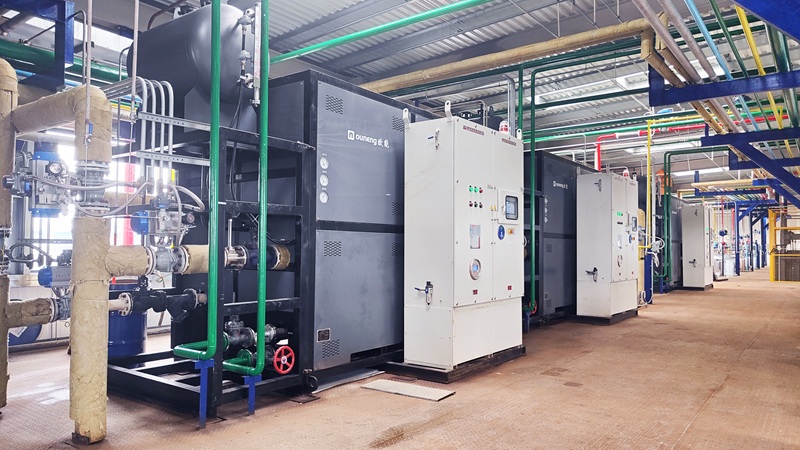 防水卷材電導熱油爐需要具備哪些功能？