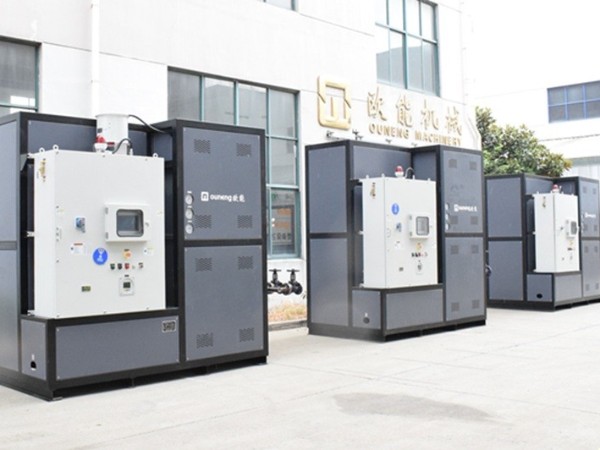 1000L夾套反應釜加熱需要多大功率模溫機？