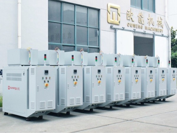 65雙螺桿擠出機筒油加熱器的價格多少錢一臺？