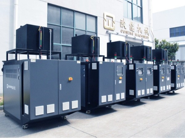 模溫機通電燒保險怎么回事？