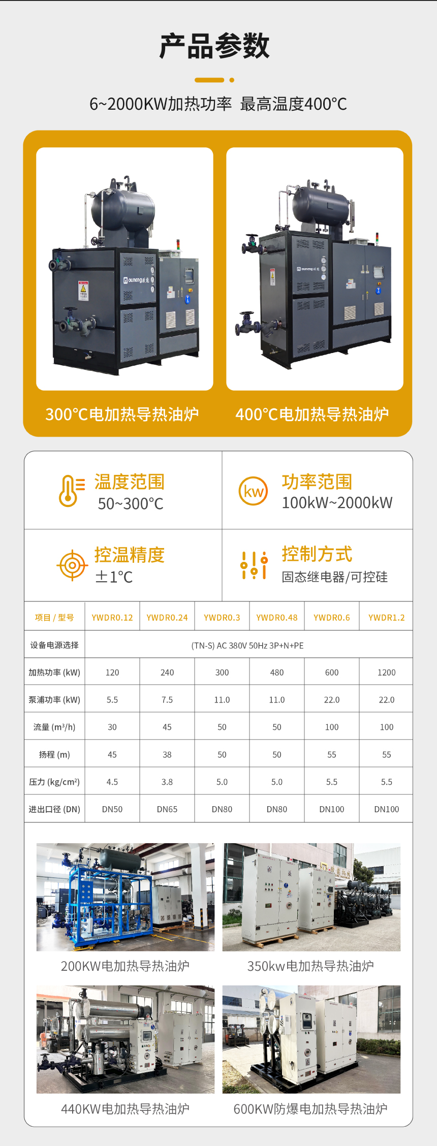 有機(jī)熱載體爐