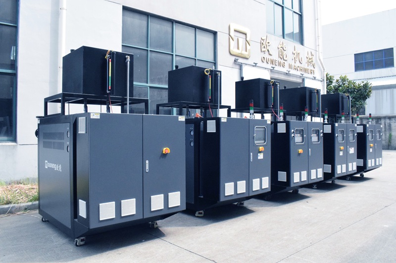 鋰電隔膜生產線需要模溫機升溫嗎？