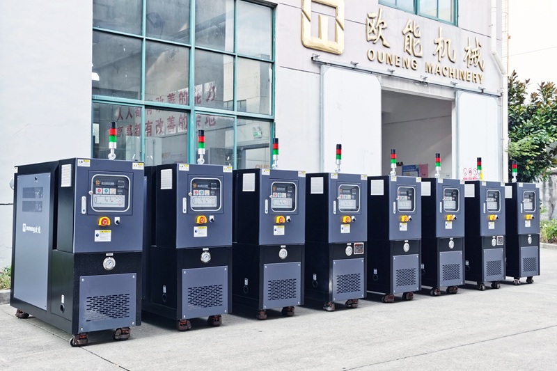 PVC顆粒干燥機控溫需要多大功率模溫機？