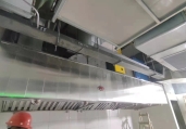 商用廚房排煙管道的制作要注意什么？
